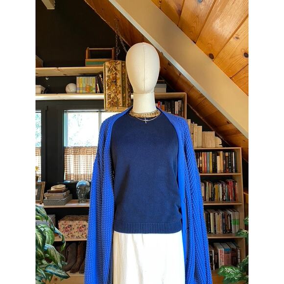 Short Sleeve Sweater 90s - Picture 5 of 5